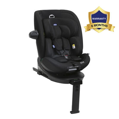 Everone I-Size Black Car Seat